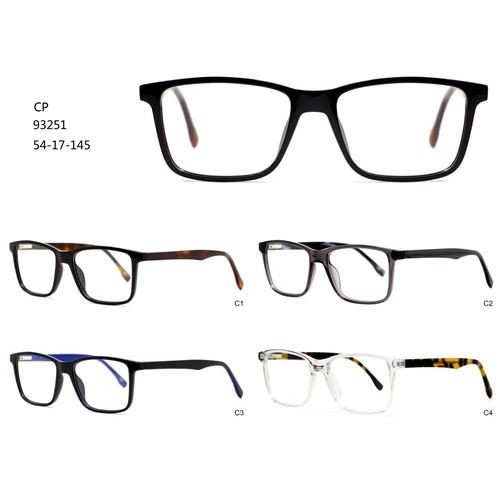 2020 Nov dizajn CP Optični okvir Modni luksuzni Lunettes Solaires W35793251
