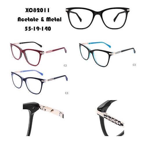 2021 Big Glasses Frame W34882011