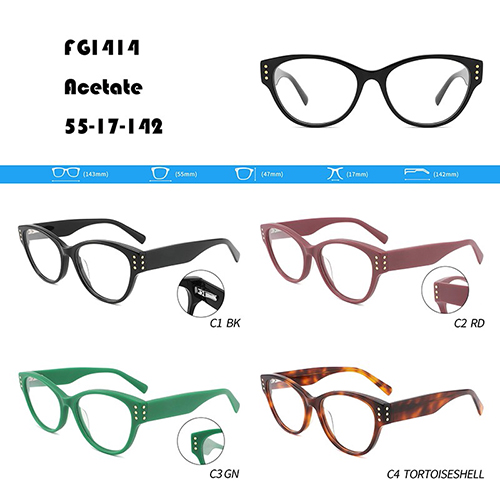 I-Acetata Glasses Menufacturer W3551414