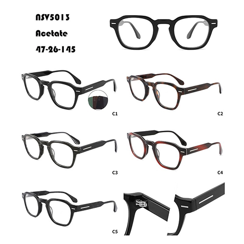 एसीटेट चश्मा थोक W3645013