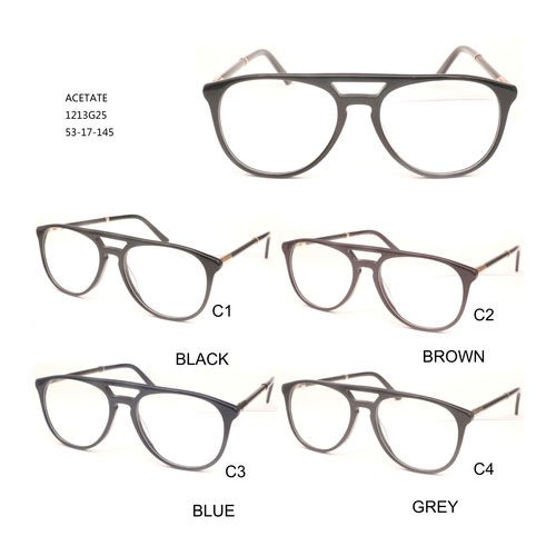 Acetate Eyewear Optical Frames W305121325