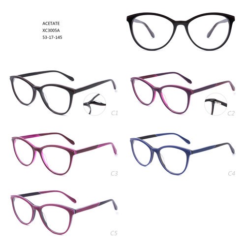 Acetat Eyewear Optical Frames W3483005