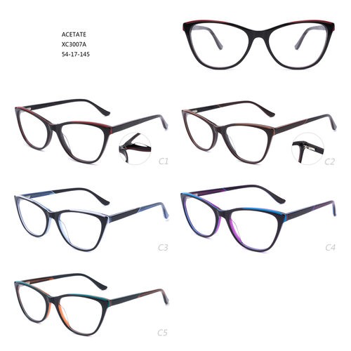 Acetate Eyewear Optiske rammer W3483007
