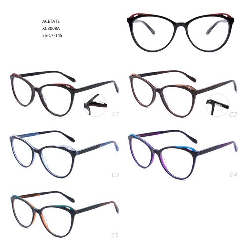 Armações para óculos de acetato W3483008
