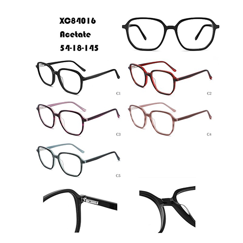 Montura de gafas de acetato fabricada en China W34884016