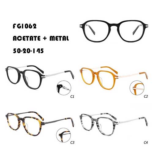 Montures de lunettes en acétate W3551062