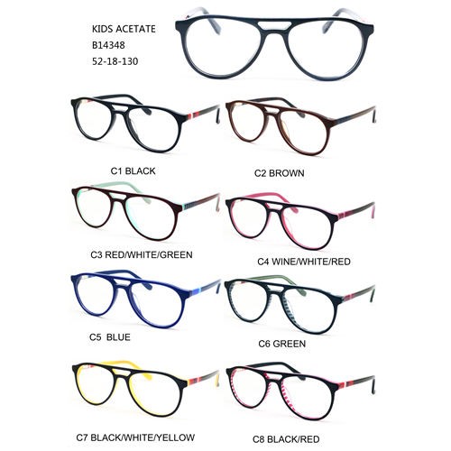 Acetate Optical Frame Kids Good Price Lunettes Solaires W30514348