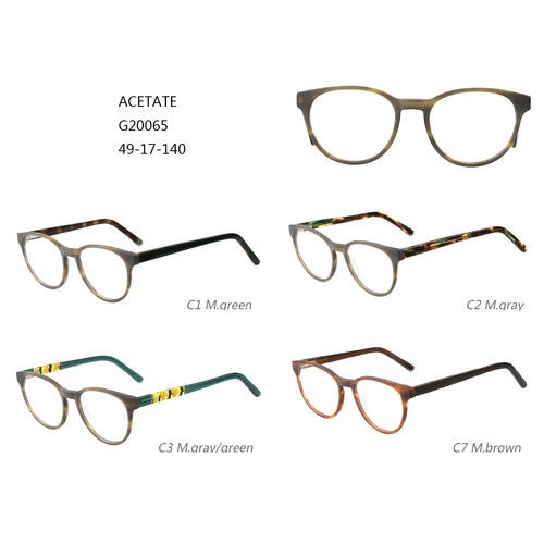 Acetate Optical Frames Briller W31020065