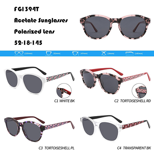 Supplier ng Acetate Sunglasses W3551394T