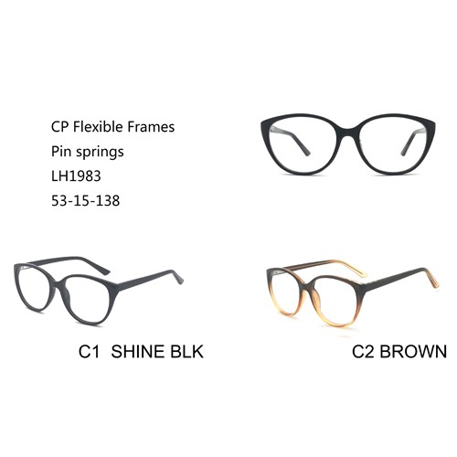 Amazon CP apvalūs akiniai W3451983