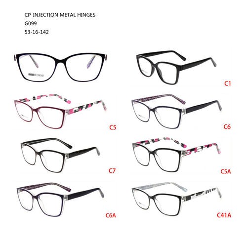 Жешка продажба на Амазон CP Lunettes Solaires модни преголеми очила T536099