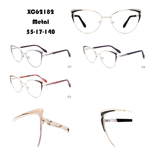 إطار نظارات معدني فني W34862182