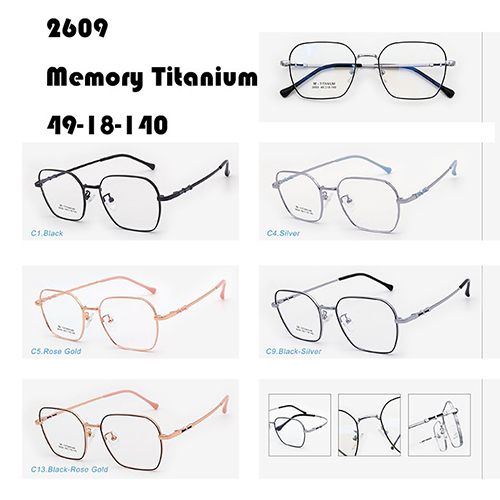 B Memory Glasses J10032609