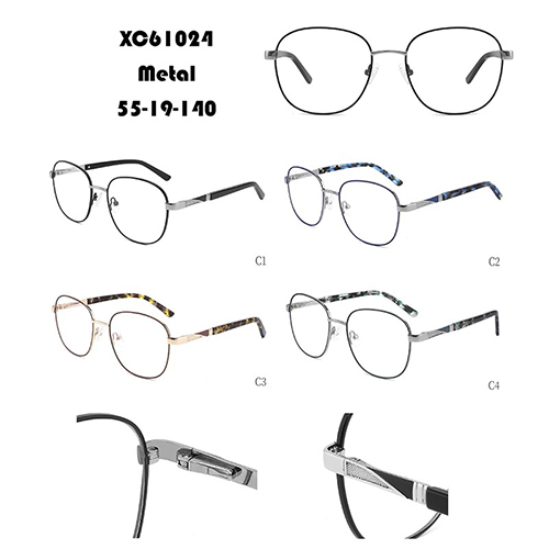 I-Basic Metal Glasses Frame W34861024