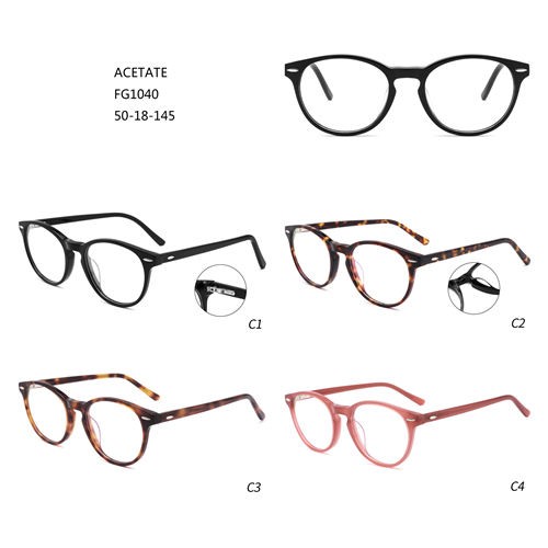 สินค้าขายดี Womens De Lunettes Fashion Eyeglasses W3551040