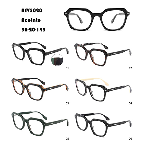 Upouudet suuren kehyksen silmälasit W3645020