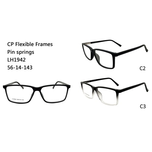 Business CP Eyewear вялікага памеру W3451942