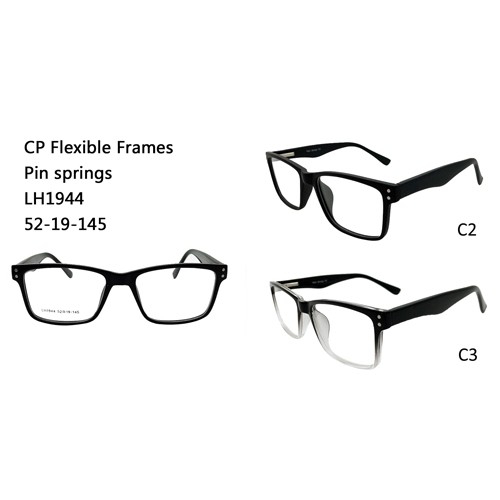 Biznes CP Eyewear Square W3451944