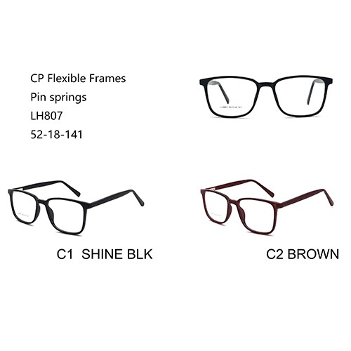Čtvercové brýle CE CP W345807