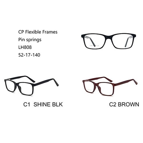 CE Square CP Eyeglasses W345808