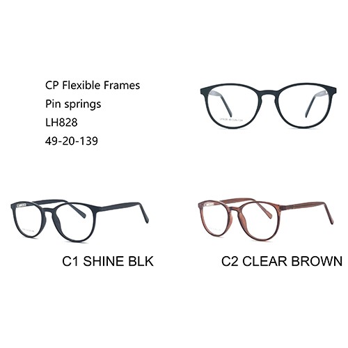 CP Eye Glasses Full Frame W345828