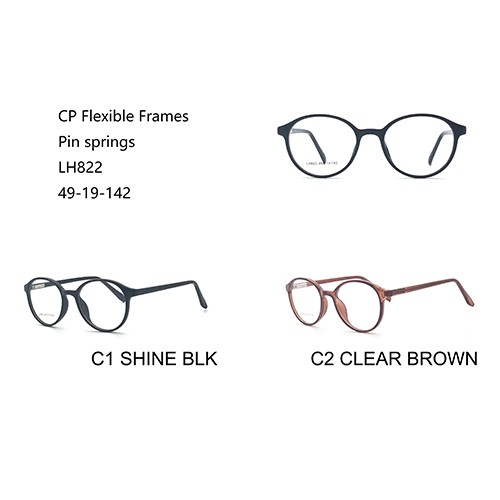 CP Eyeglasses Full Frame W345822