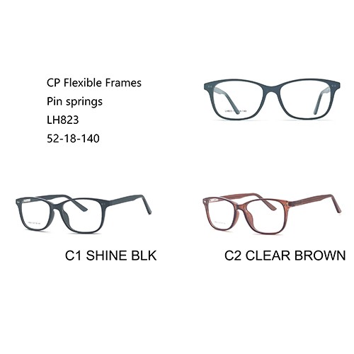 CP Eyeglasses Full Frame W345823