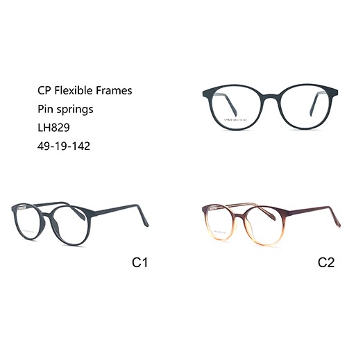 CP Eyewear पूर्ण फ्रेम W345829