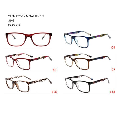 ሲፒ ፋሽን ሙቅ ሽያጭ Lunettes Solaires Oversize Eyewear T5360106