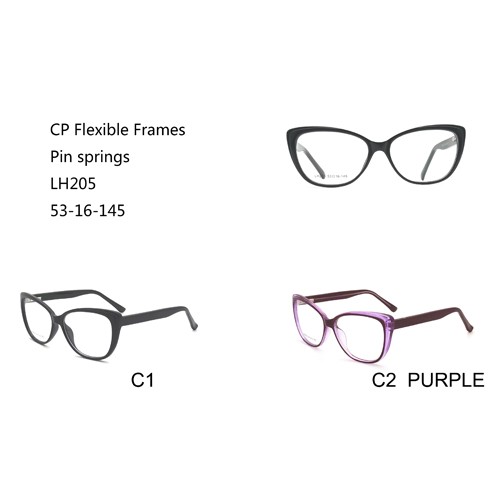I-CP Flexible Optical Frames W345205