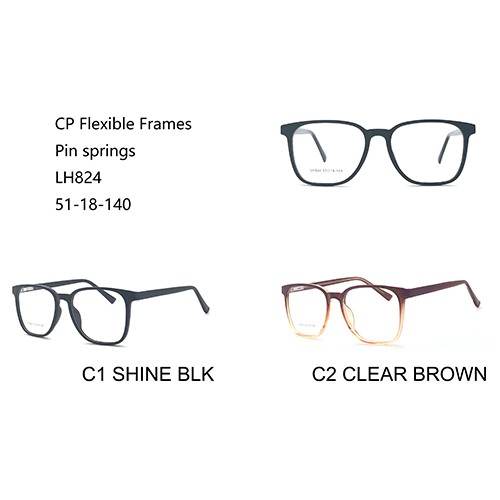 CP Ffrâm Llawn Eyeglasses W345824