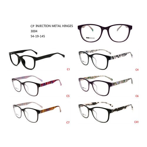 CP New Design Colorful Eyewear Oversize Lunettes Solaires T5363004