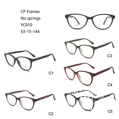 I-CP ODM Eyewear W345010