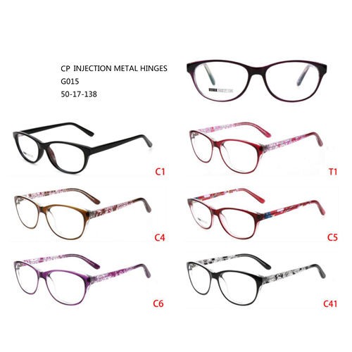 CP Women Colorful New Design Eyewear Oversize Lunettes Solaires T536015