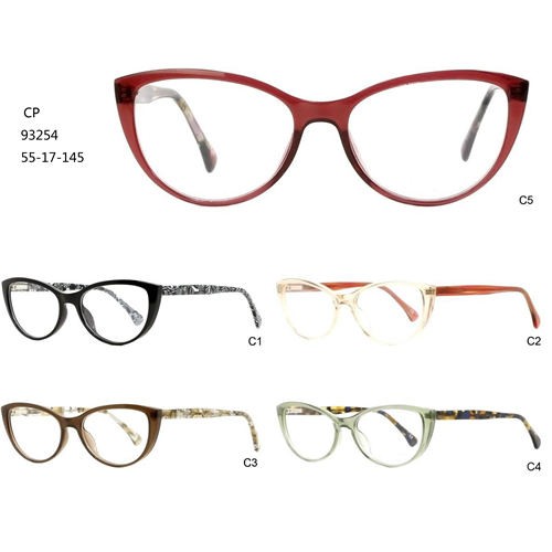 Cat Eye CP Optical Frame Fashion Luxuria New Design Lunettes Solaires W35793254