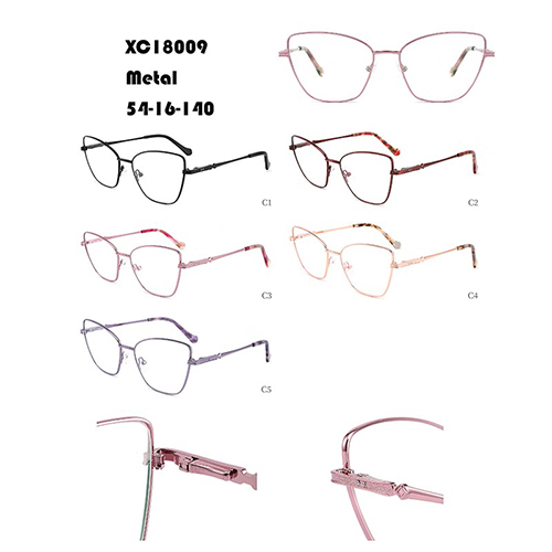I-Cat Eyeglasses Frames kwi-stock W34818009