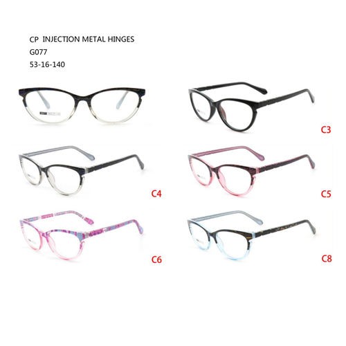 Cat Eye Hot Sale Chinese Design Lunettes Solaires CP Eyewear T536077