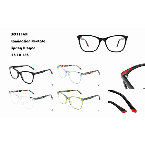 China Laminated Acetate Glasses W3483116A