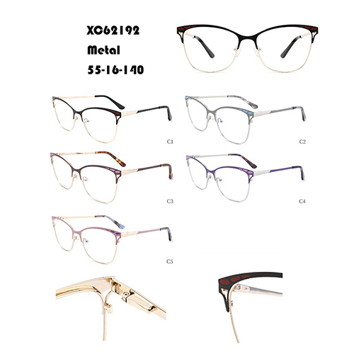 Kínai fém szemüvegkeret W34862192