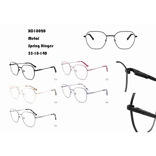चाइना मेटल चश्मा W34818020