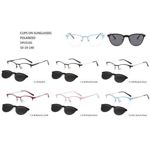 Clip On Metal Sunglasses Amazon Eye Wear W31633105