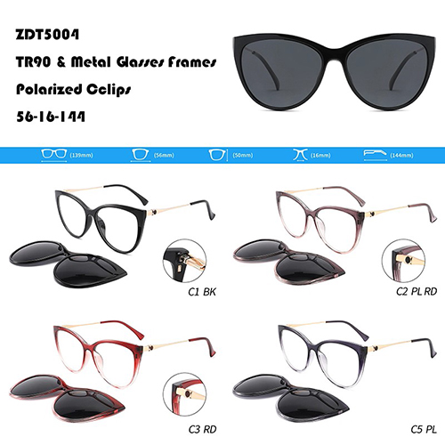 Clips On Sunglasses Manufacturer W3555004