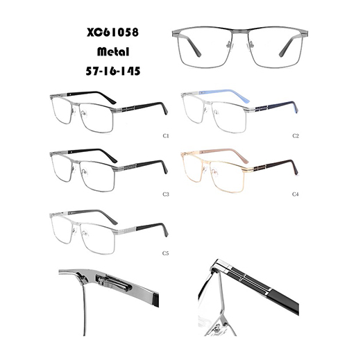 Color Metal Glasses Frame W34861058