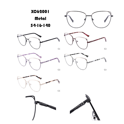 Рамка за тркалезни очила во боја W34862001
