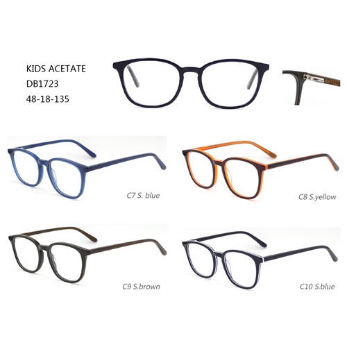 LAETUS Acetate Eyewear Special Kids Optical Frame W3101723