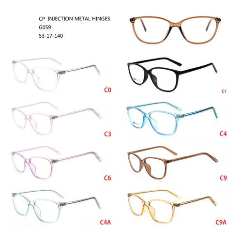 رنگارنگ CP Hot Sale عینک طرح جدید Lunettes Solaires T536059