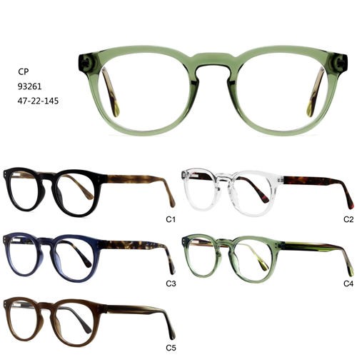 Barvit CP luksuzni optični okvir, modne vroče razprodane Lunettes Solaires W35793261