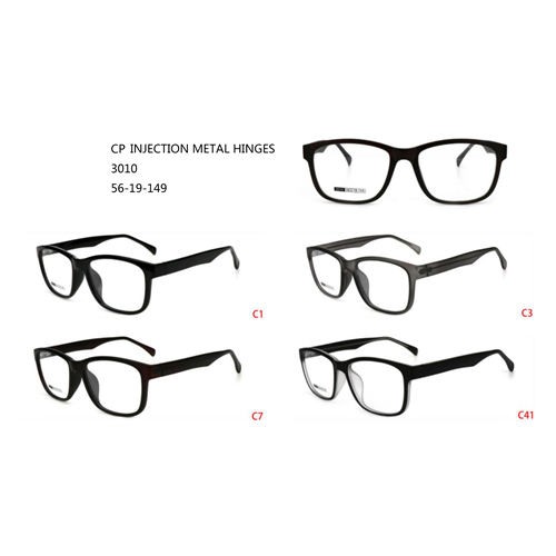 Kleurrijke CP New 2020 Design Eyewear Oversized Lunettes Solaires T5363010