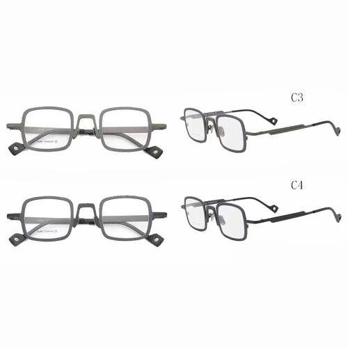 LAETUS Fashion Optica Frames Titanium Eyeglasses W3297031