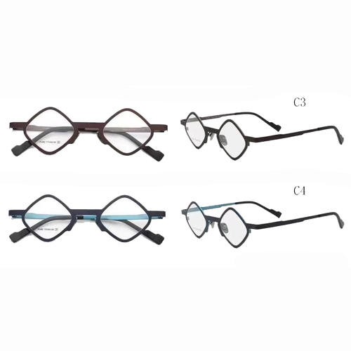 Imfashini Emibalabala Ozimele Izibuko ze-Titanium W3297033
